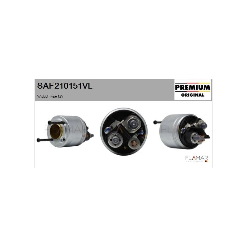 FLAMAR SAF210151VL Interruptor magnético, estárter - 1