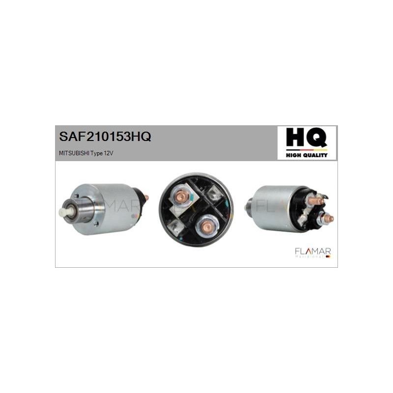 FLAMAR SAF210153HQ Interruptor magnético, estárter - 1