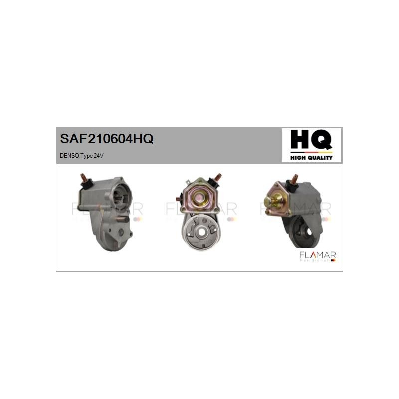 FLAMAR SAF210604HQ Interruptor magnético, estárter - 1