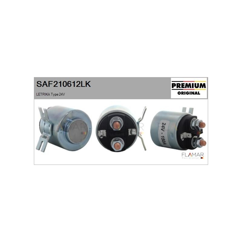 FLAMAR SAF210612LK Interruptor magnético, estárter - 1