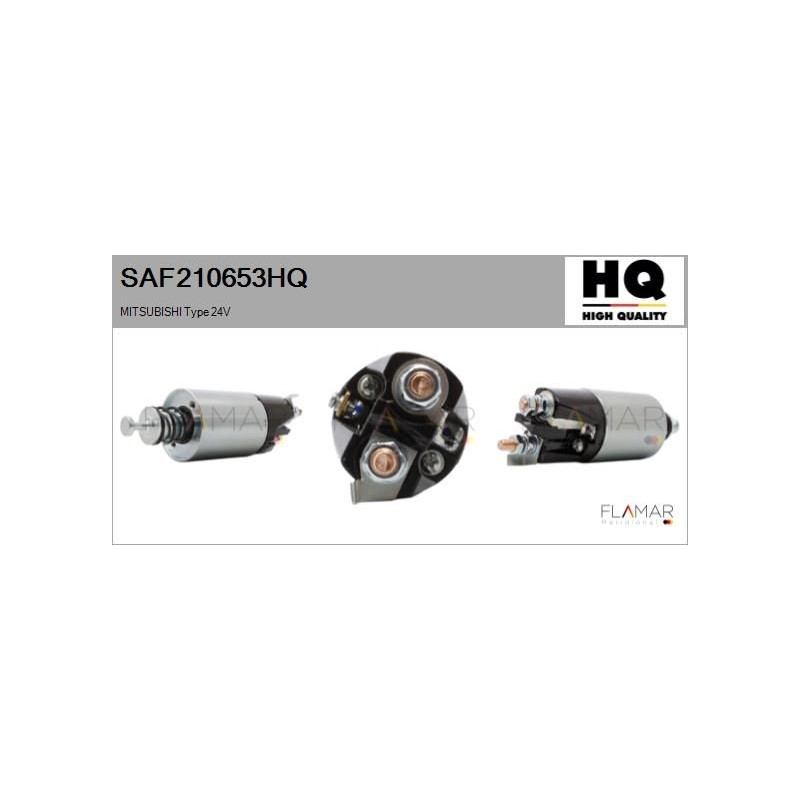 FLAMAR SAF210653HQ Interruptor magnético, estárter - 1