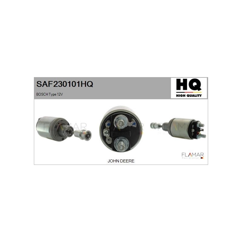 FLAMAR SAF230101HQ Interruptor magnético, estárter - 1