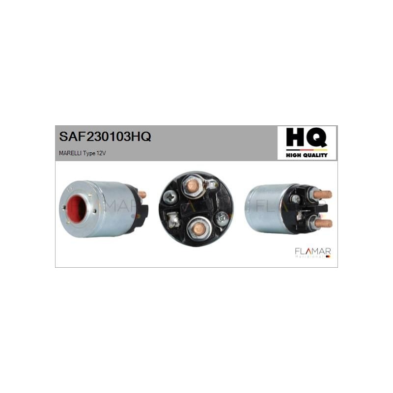 FLAMAR SAF230103HQ Interruptor magnético, estárter - 1