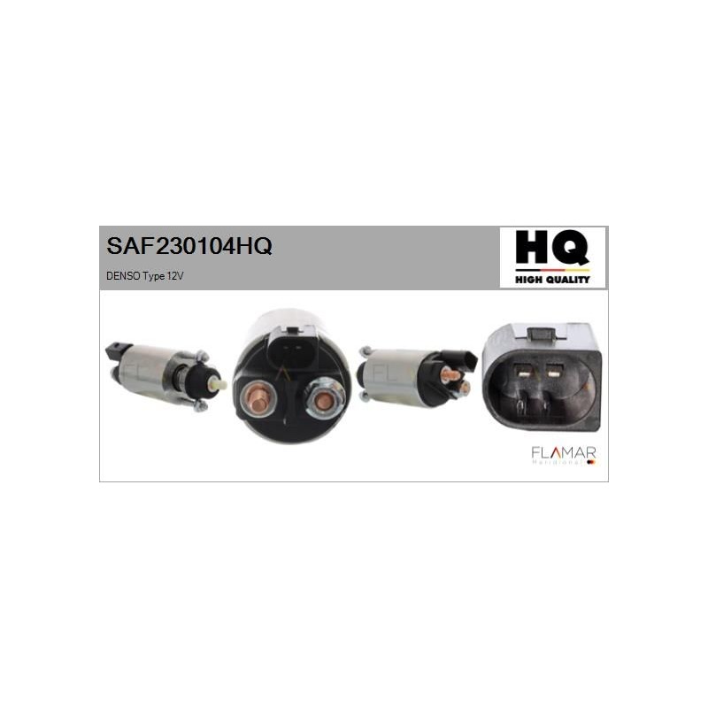 FLAMAR SAF230104HQ Interruptor magnético, estárter - 1