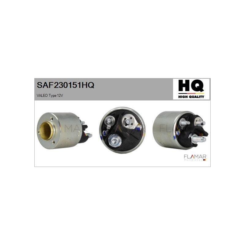 FLAMAR SAF230151HQ Interruptor magnético, estárter - 1