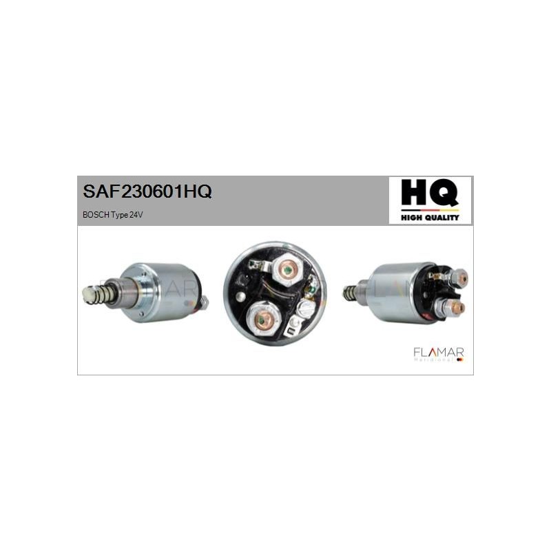 FLAMAR SAF230601HQ Interruptor magnético, estárter - 1