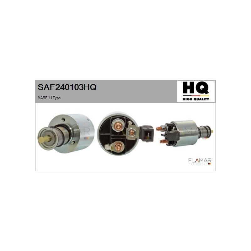 FLAMAR SAF240103HQ Interruptor magnético, estárter - 1