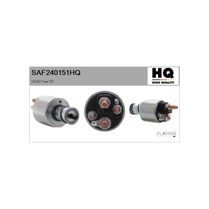 FLAMAR SAF240151HQ Interruptor magnético, estárter - 1