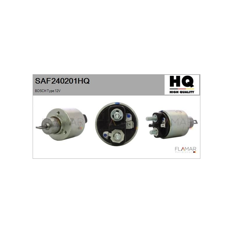 FLAMAR SAF240201HQ Interruptor magnético, estárter - 1