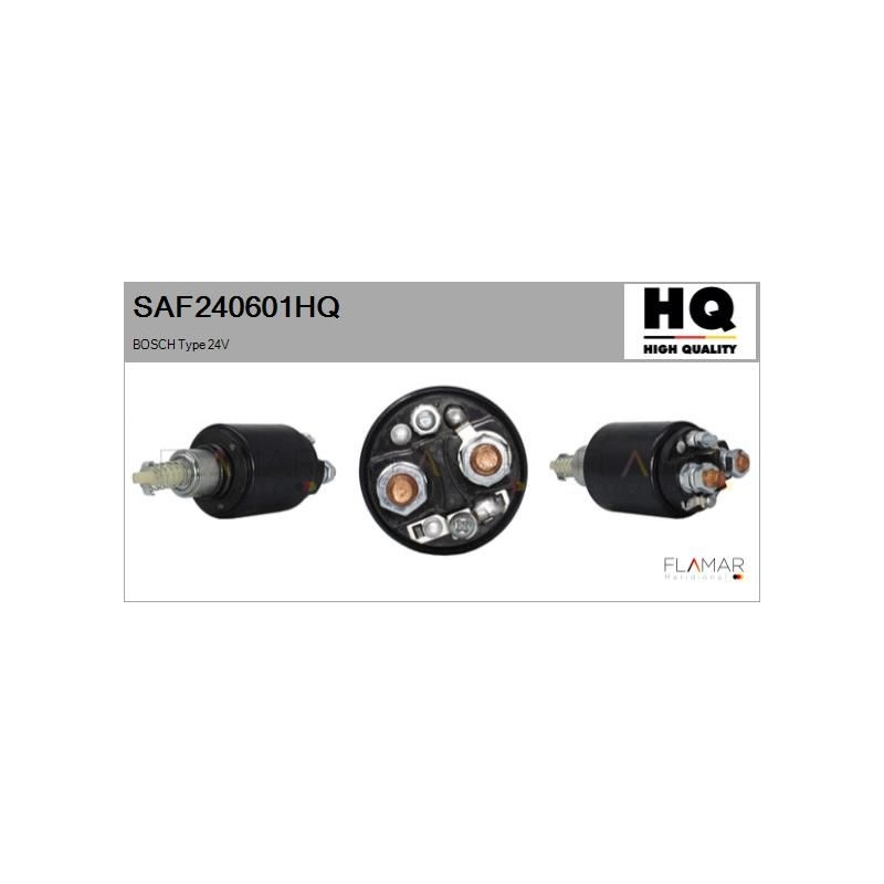 FLAMAR SAF240601HQ Interruptor magnético, estárter - 1