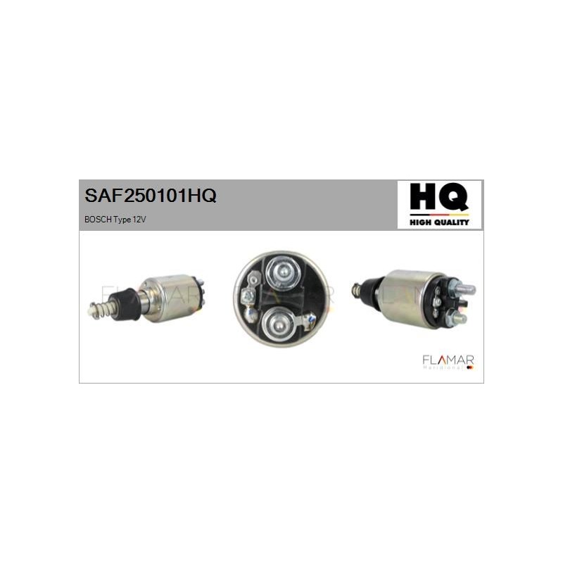 FLAMAR SAF250101HQ Interruptor magnético, estárter - 1