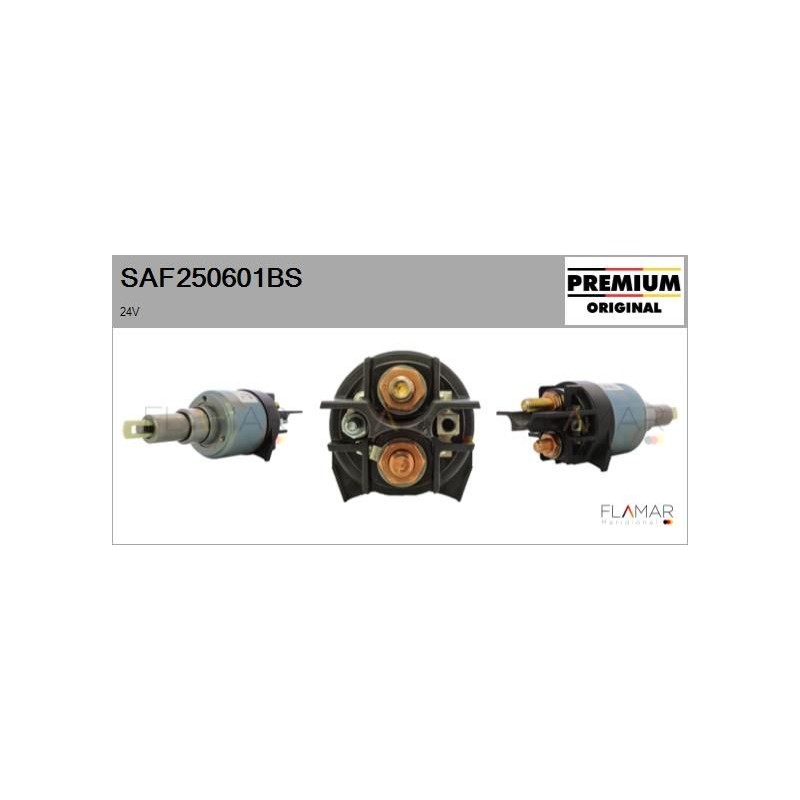 FLAMAR SAF250601BS Interruptor magnético, estárter - 1