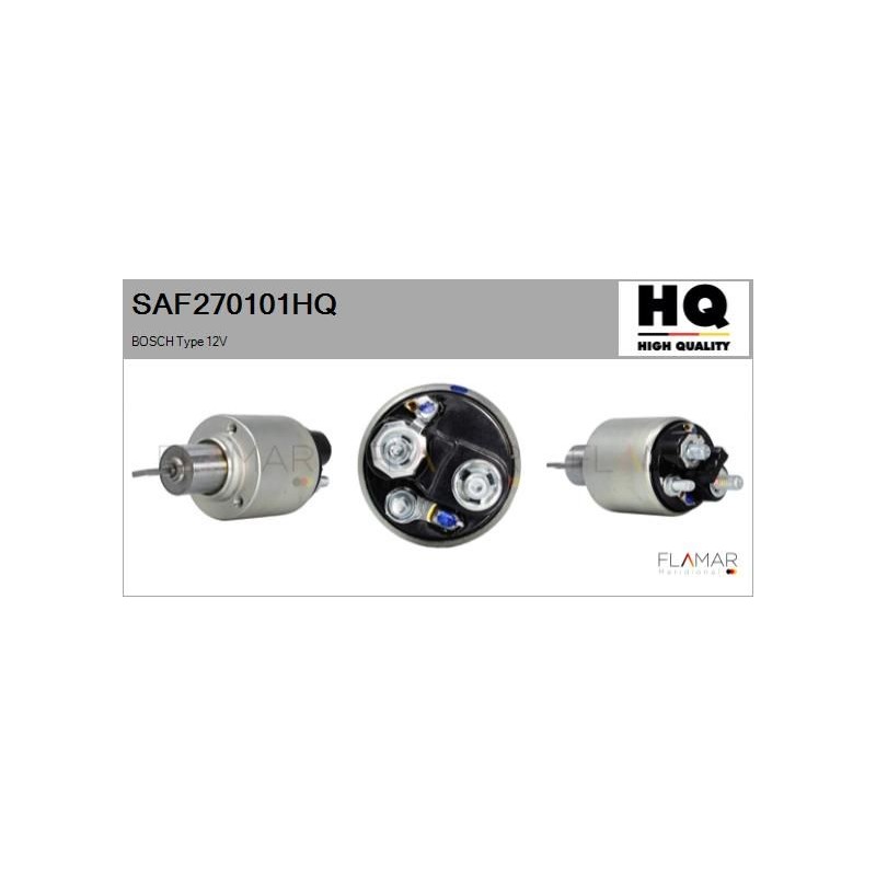 FLAMAR SAF270101HQ Interruptor magnético, estárter - 1