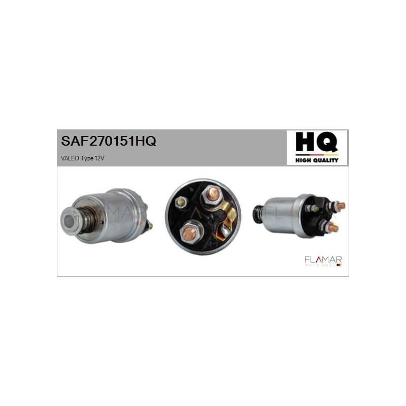 FLAMAR SAF270151HQ Interruptor magnético, estárter - 1