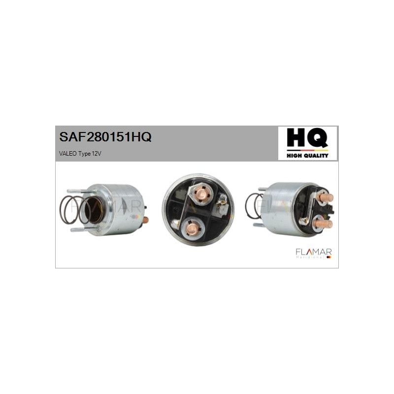 FLAMAR SAF280151HQ Interruptor magnético, estárter - 1