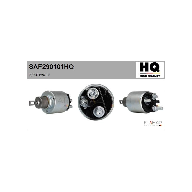 FLAMAR SAF290101HQ Interruptor magnético, estárter - 1