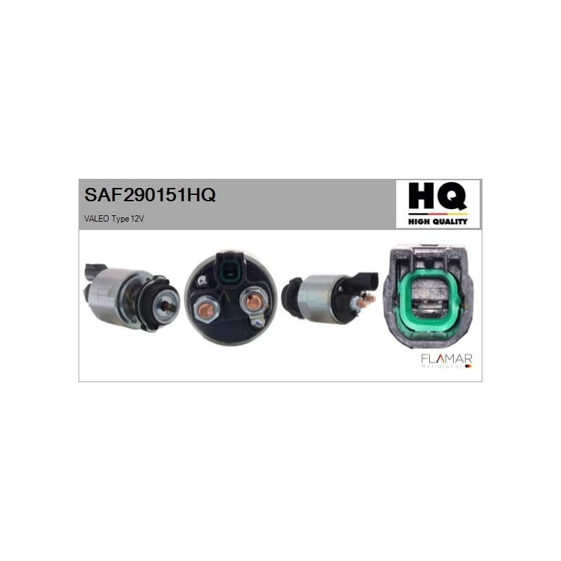 FLAMAR SAF290151HQ Interruptor magnético, estárter - 1