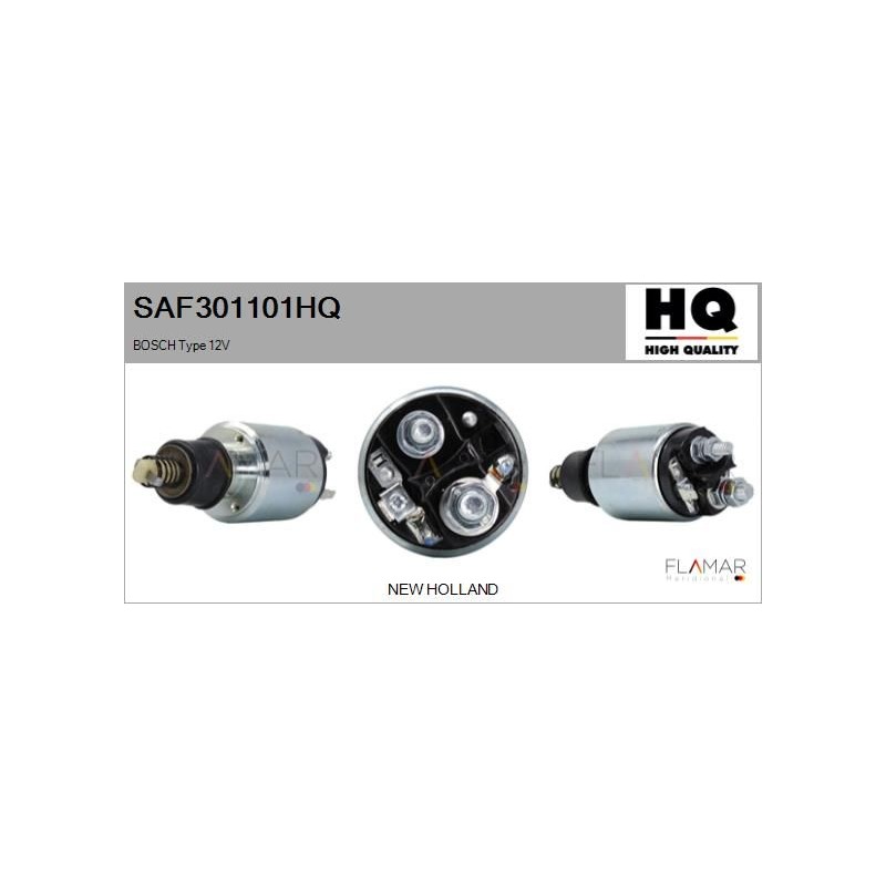 FLAMAR SAF301101HQ Interruptor magnético, estárter - 1