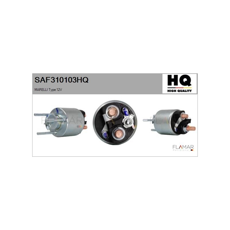 FLAMAR SAF310103HQ Interruptor magnético, estárter - 1
