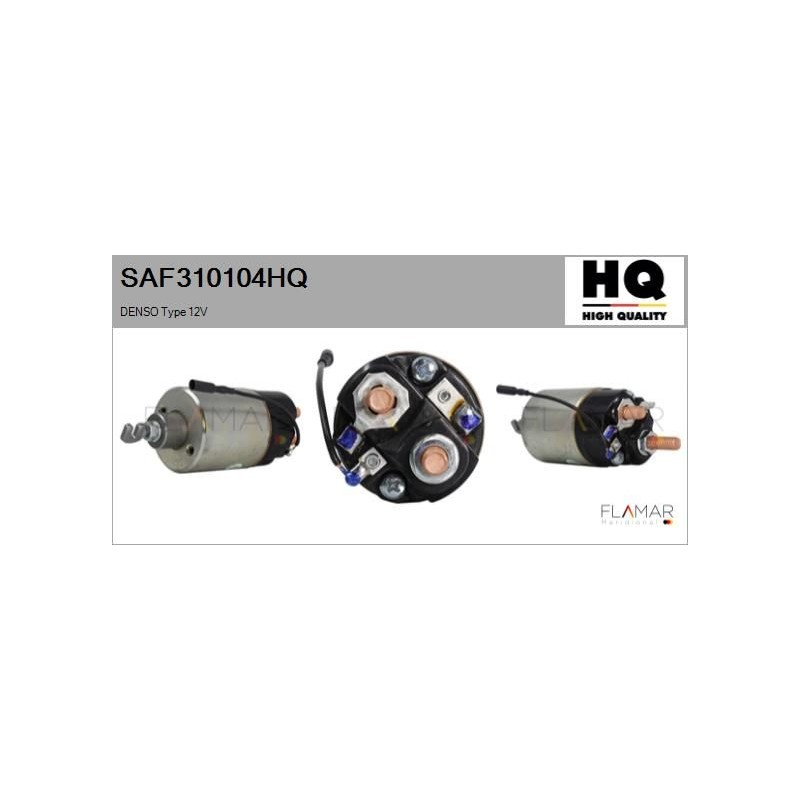 FLAMAR SAF310104HQ Interruptor magnético, estárter - 1