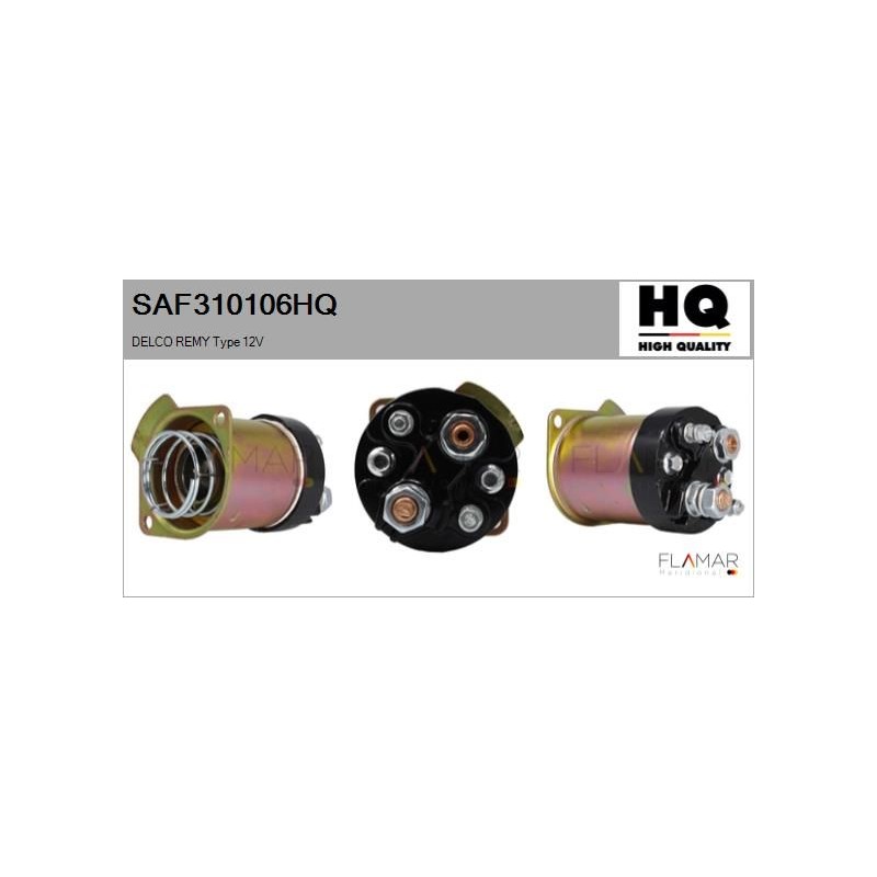 FLAMAR SAF310106HQ Interruptor magnético, estárter - 1