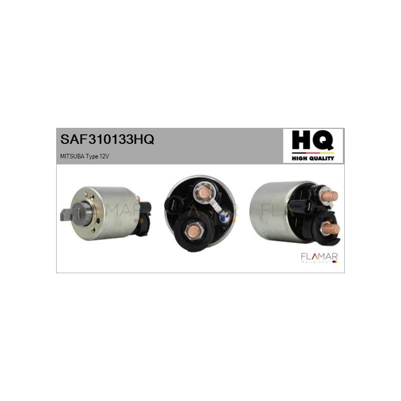 FLAMAR SAF310133HQ Interruptor magnético, estárter - 1