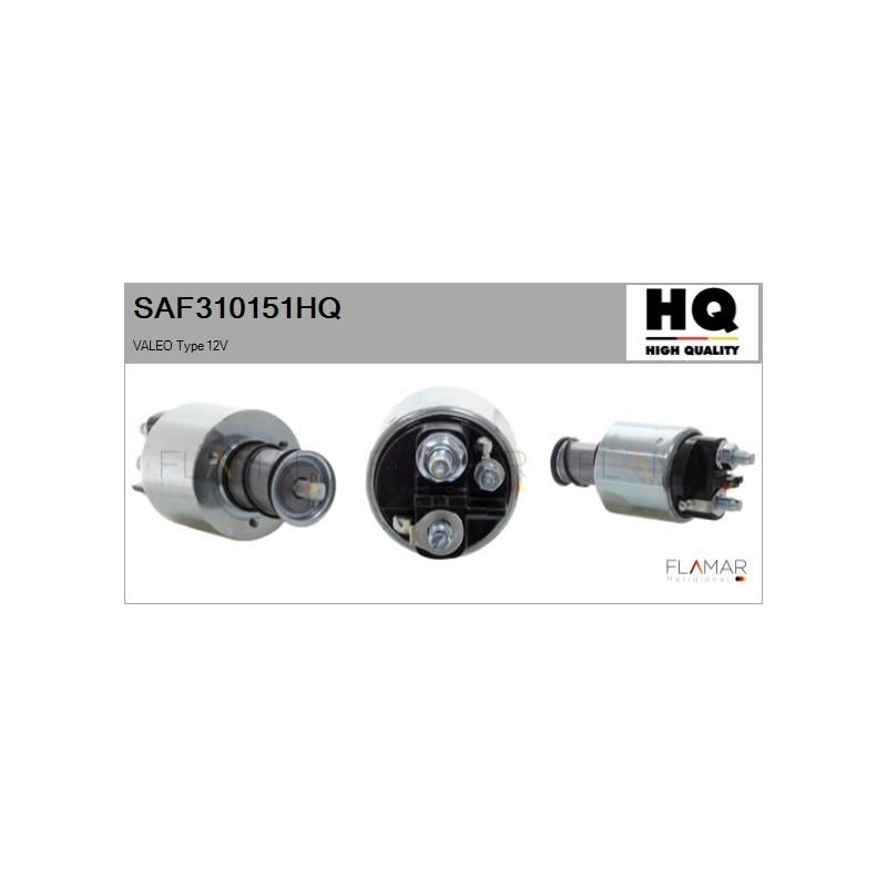 FLAMAR SAF310151HQ Interruptor magnético, estárter - 1