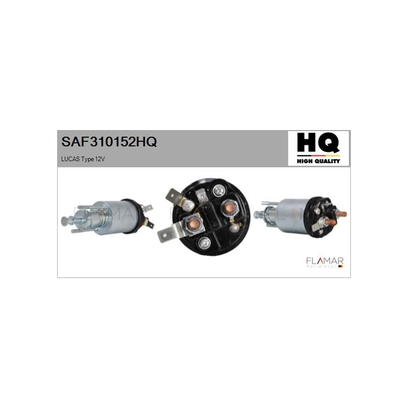 FLAMAR SAF310152HQ Interruptor magnético, estárter - 1