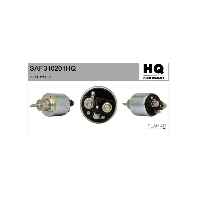 FLAMAR SAF310201HQ Interruptor magnético, estárter - 1