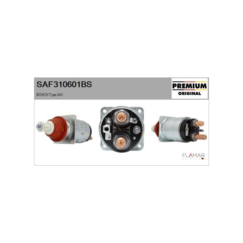 FLAMAR SAF310601BS Interruptor magnético, estárter - 1