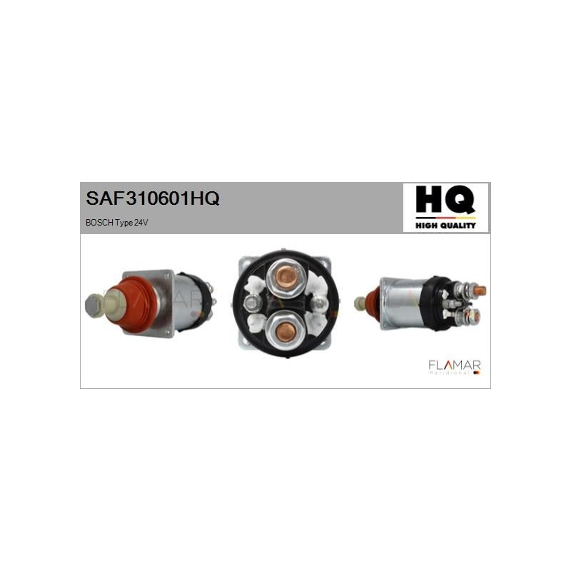 FLAMAR SAF310601HQ Interruptor magnético, estárter - 1