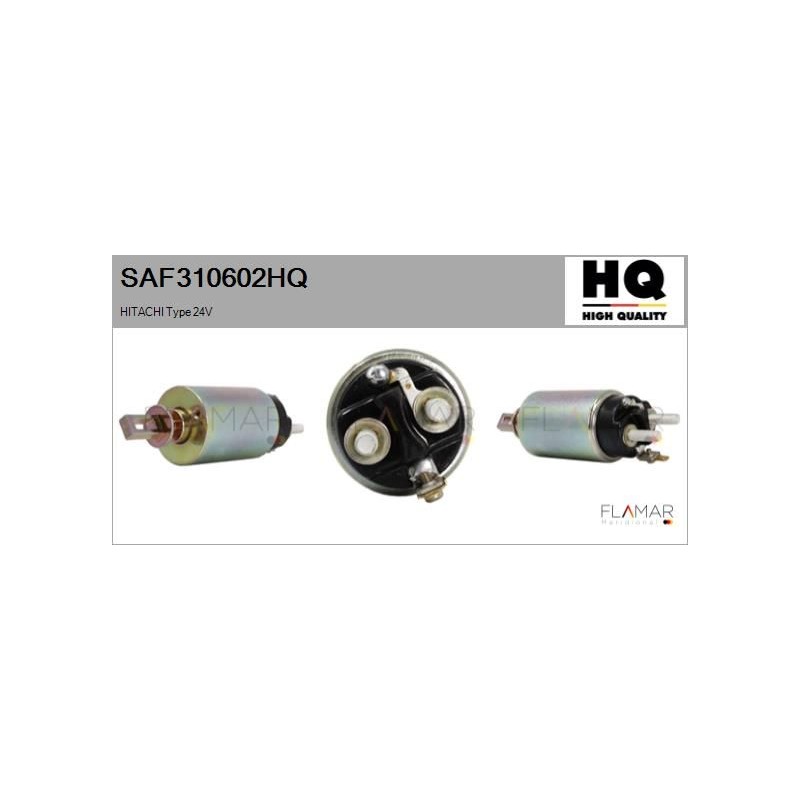 FLAMAR SAF310602HQ Interruptor magnético, estárter - 1