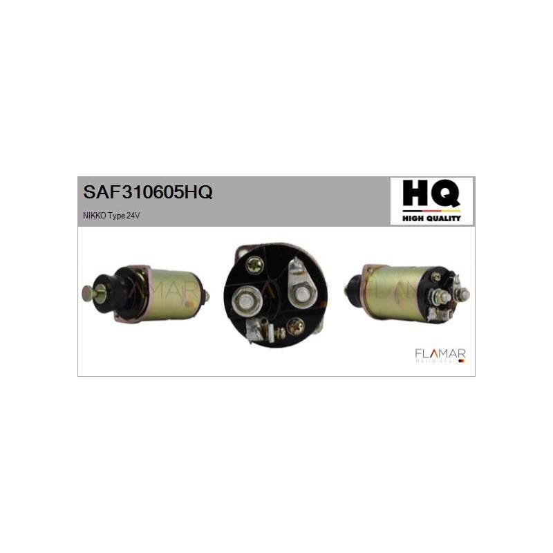 FLAMAR SAF310605HQ Interruptor magnético, estárter - 1