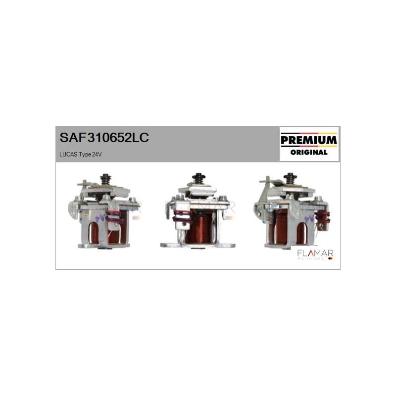 FLAMAR SAF310652LC Interruptor magnético, estárter - 1