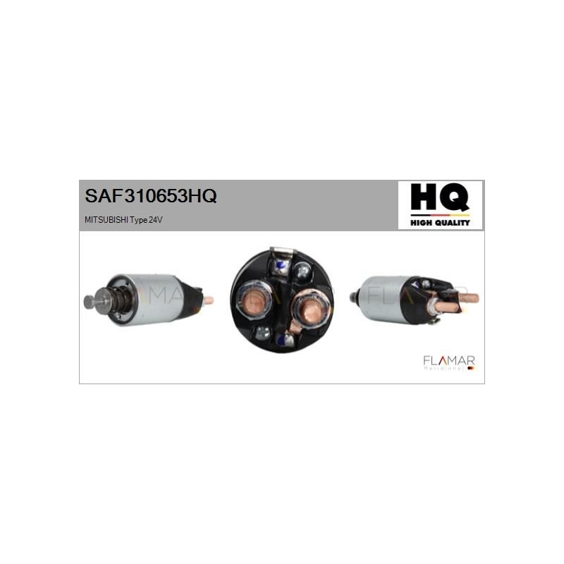 FLAMAR SAF310653HQ Interruptor magnético, estárter - 1