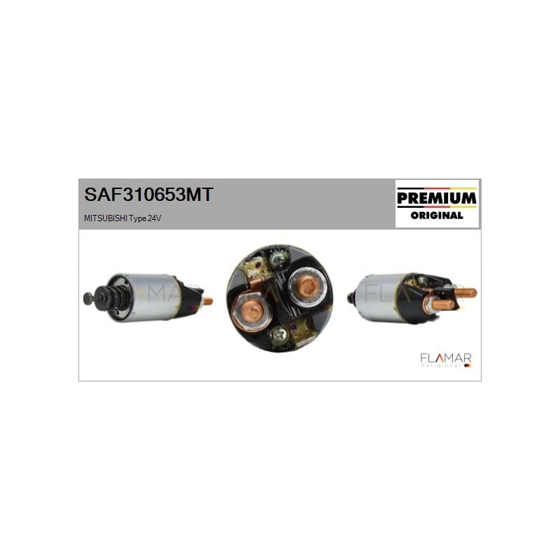 FLAMAR SAF310653MT Interruptor magnético, estárter - 1