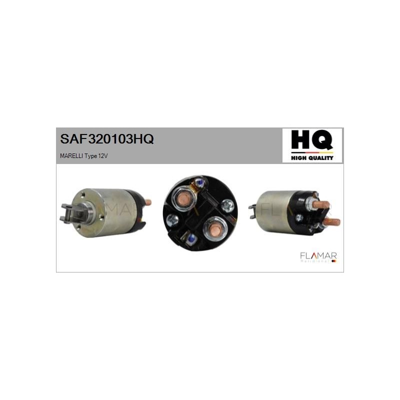 FLAMAR SAF320103HQ Interruptor magnético, estárter - 1