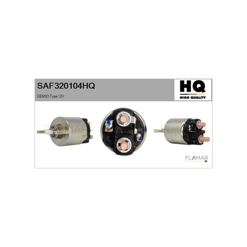 FLAMAR SAF320104HQ Interruptor magnético, estárter - 1