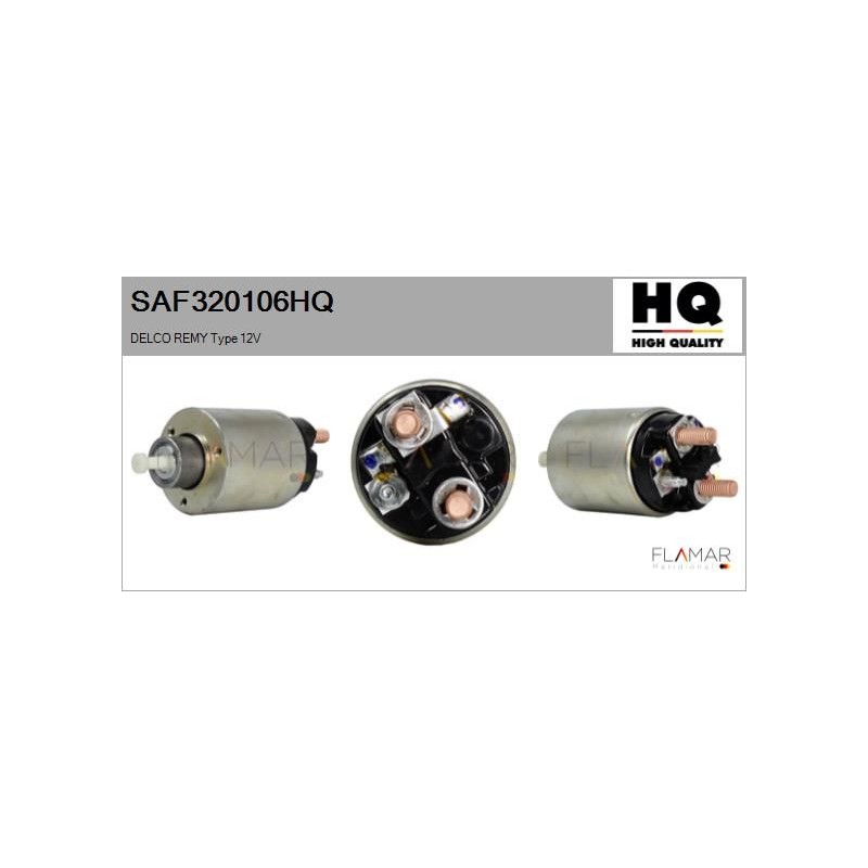 FLAMAR SAF320106HQ Interruptor magnético, estárter - 1