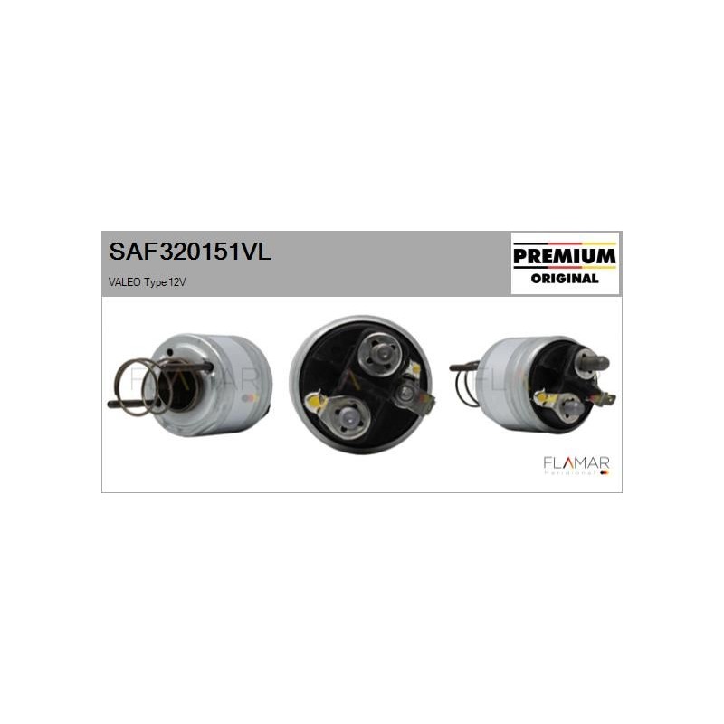 FLAMAR SAF320151VL Interruptor magnético, estárter - 1