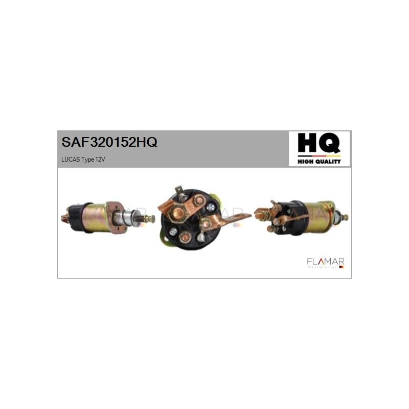 FLAMAR SAF320152HQ Interruptor magnético, estárter - 1