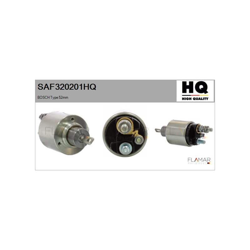 FLAMAR SAF320201HQ Interruptor magnético, estárter - 1