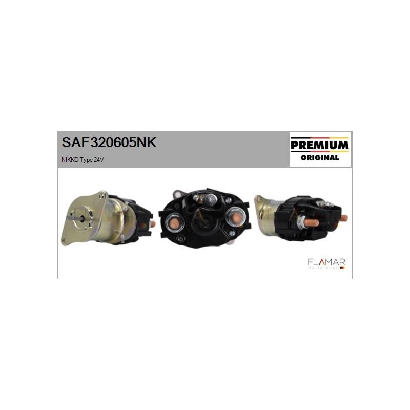FLAMAR SAF320605NK Interruptor magnético, estárter - 1