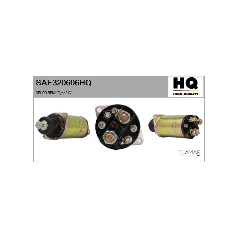 FLAMAR SAF320606HQ Interruptor magnético, estárter - 1