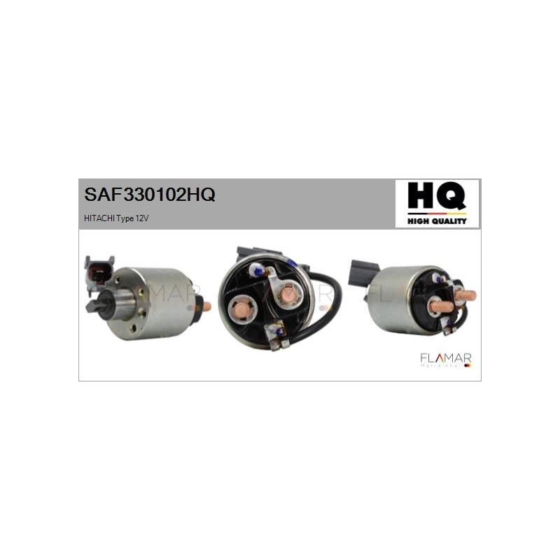 FLAMAR SAF330102HQ Interruptor magnético, estárter - 1