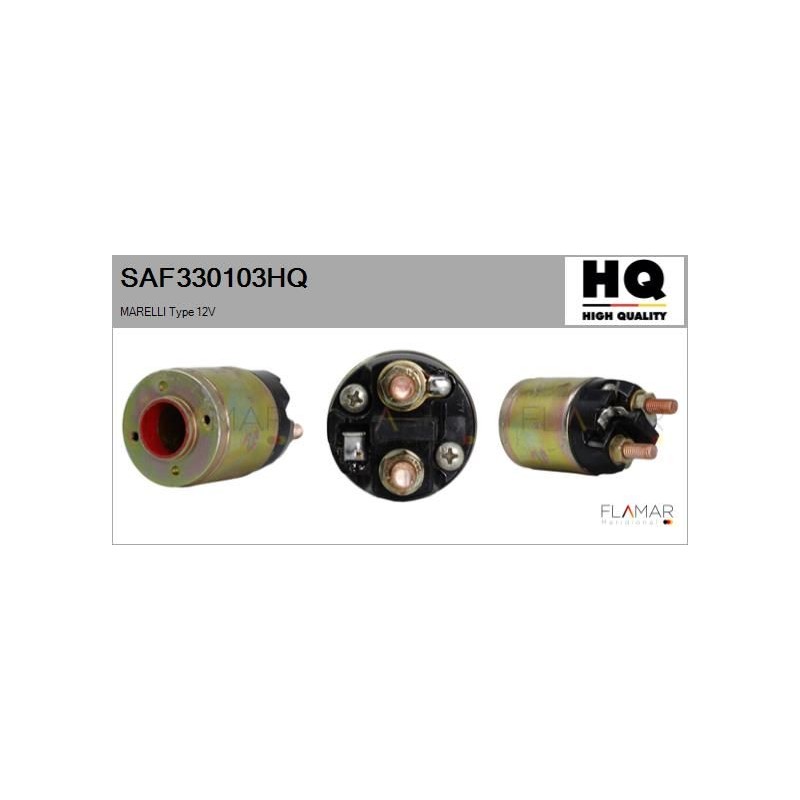 FLAMAR SAF330103HQ Interruptor magnético, estárter - 1