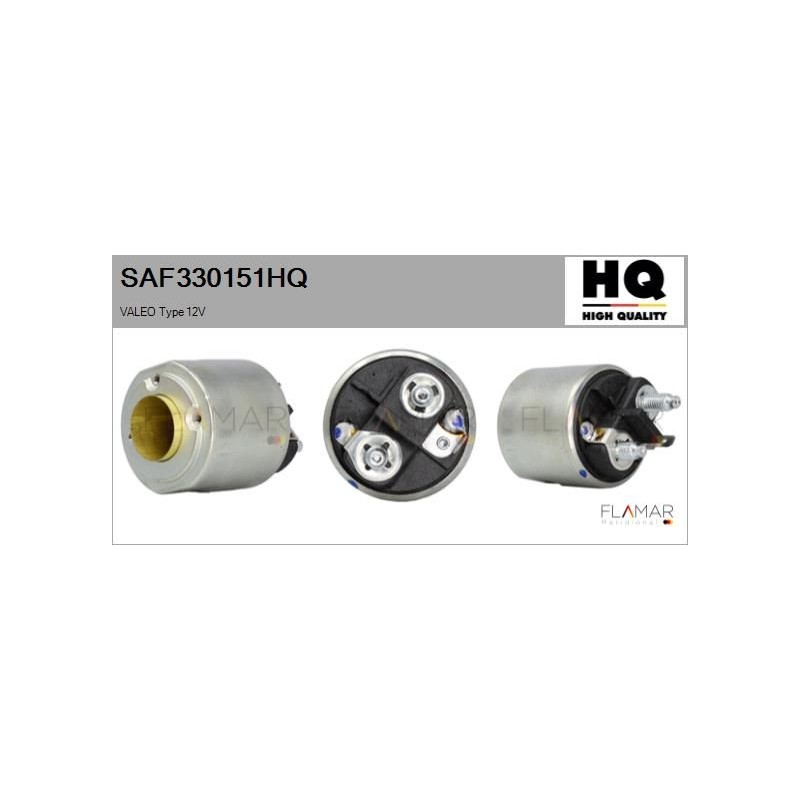FLAMAR SAF330151HQ Interruptor magnético, estárter - 1