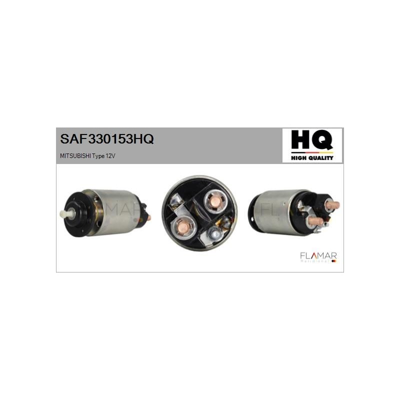 FLAMAR SAF330153HQ Interruptor magnético, estárter - 1