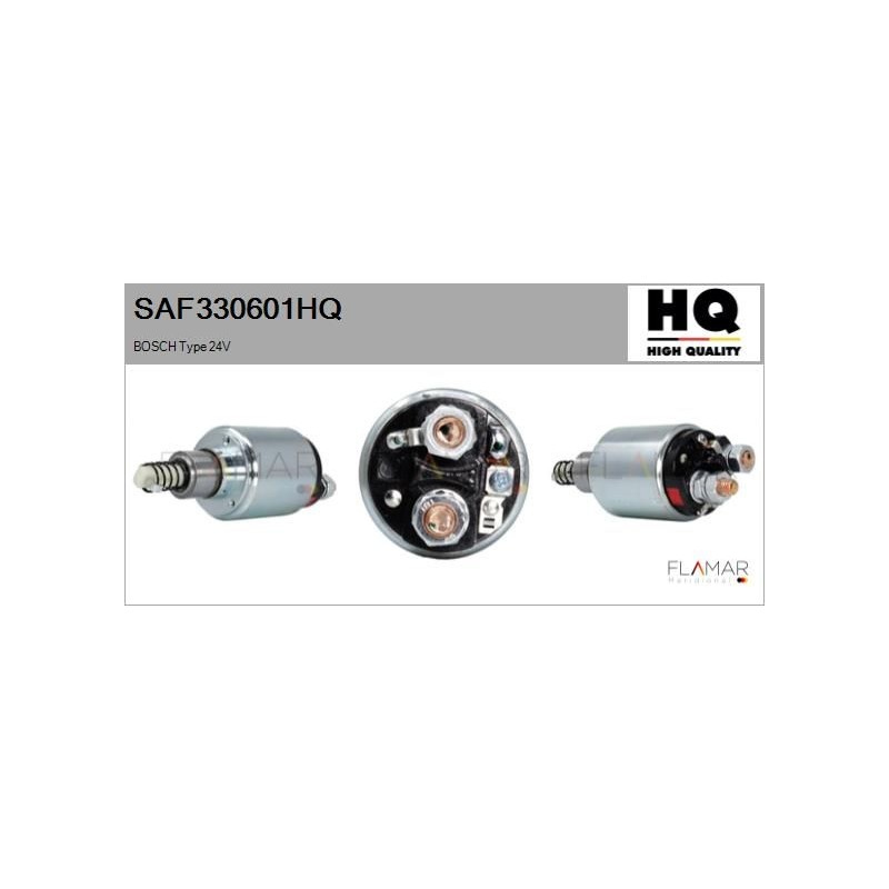 FLAMAR SAF330601HQ Interruptor magnético, estárter - 1
