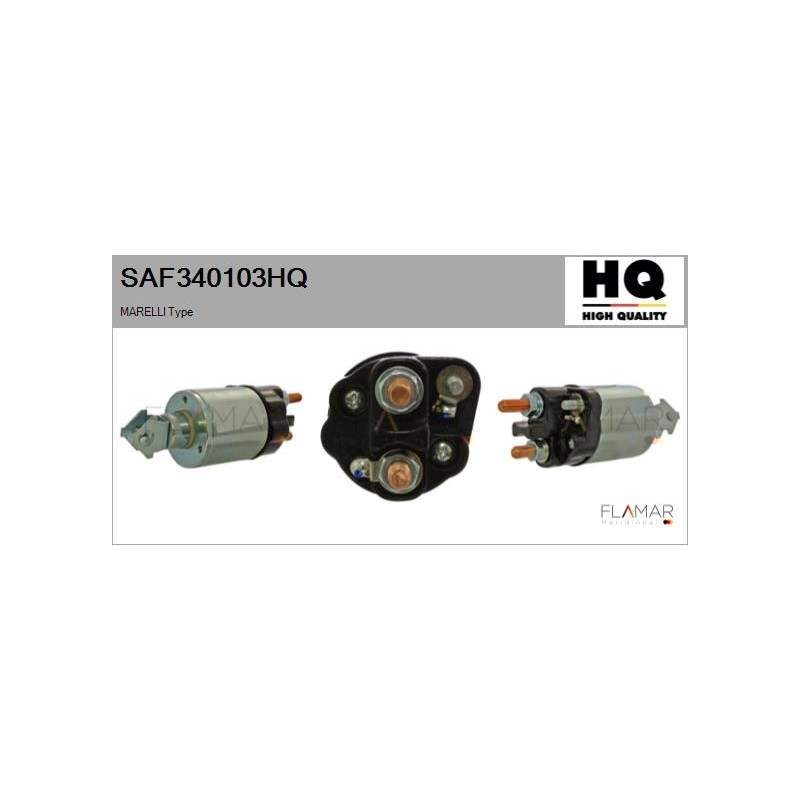 FLAMAR SAF340103HQ Interruptor magnético, estárter - 1